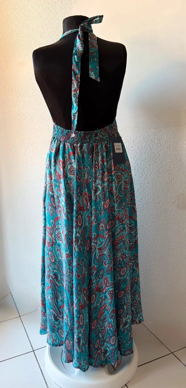💙 Vestido largo bohemio Ipanima – Talla Única 💙 – photo 5